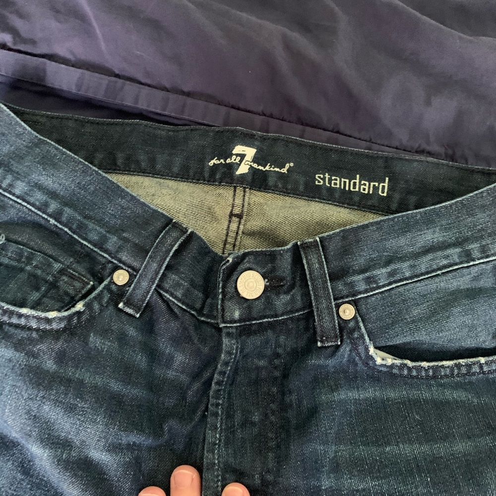 7 for all man kind jeans